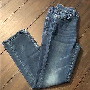 {7 for all mankind} jeans